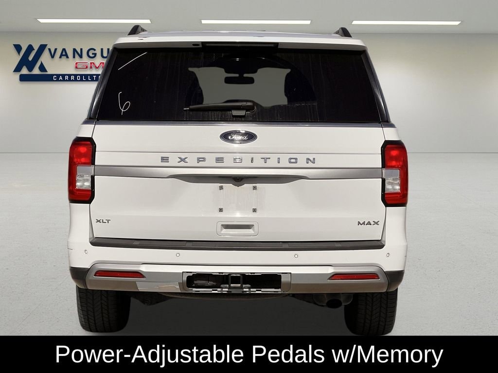 Used 2024 Ford Expedition Max XLT