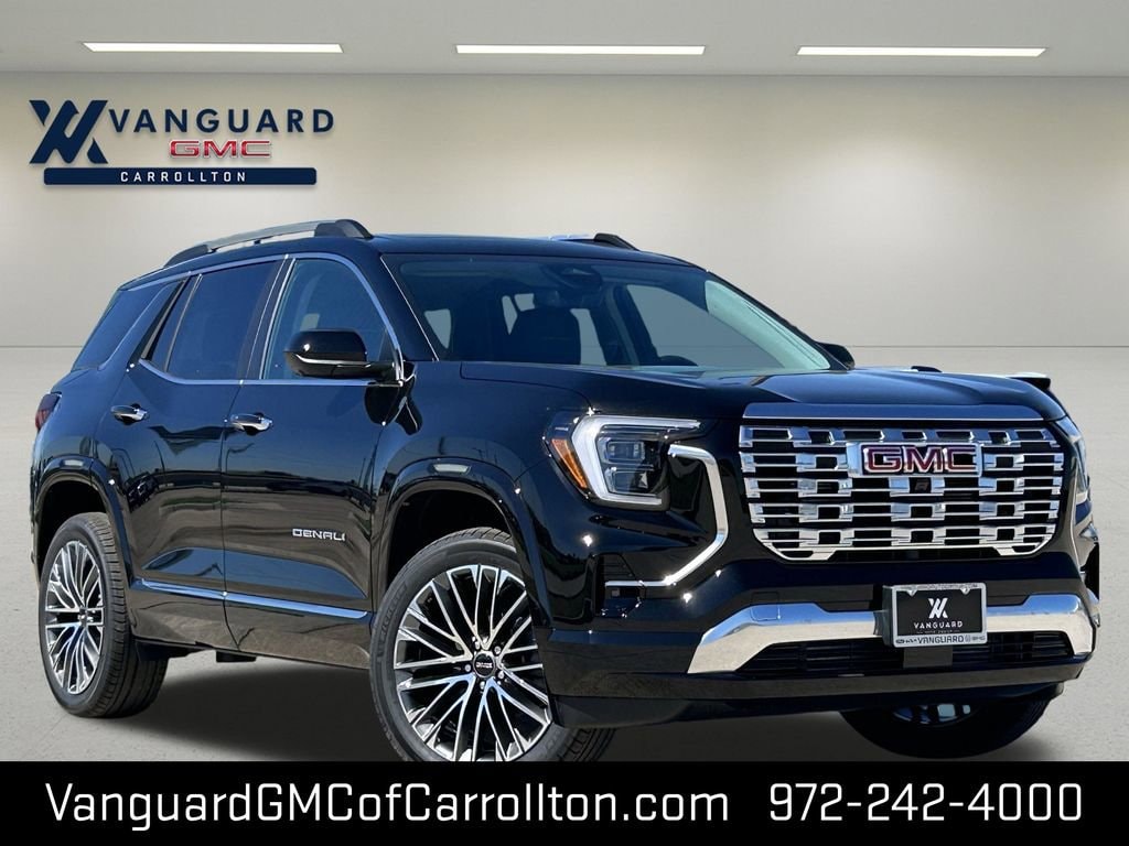 2026 GMC Terrain Denali AWD's photo