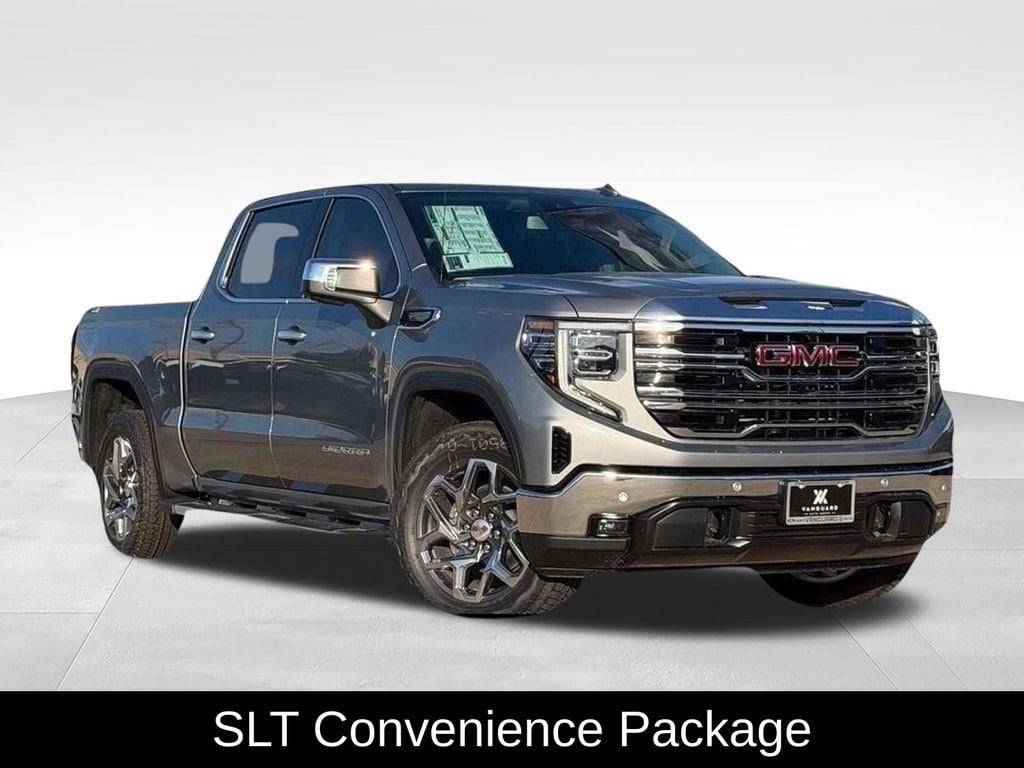 New 2026 GMC Sierra 1500 SLT Truck