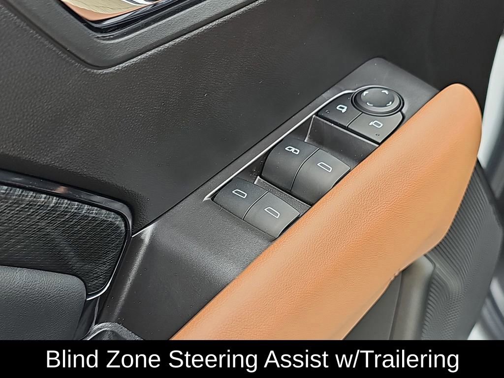 2025 GMC Canyon AT4 - Photo 34