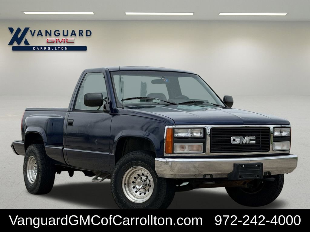 1993 GMC Sierra's photo