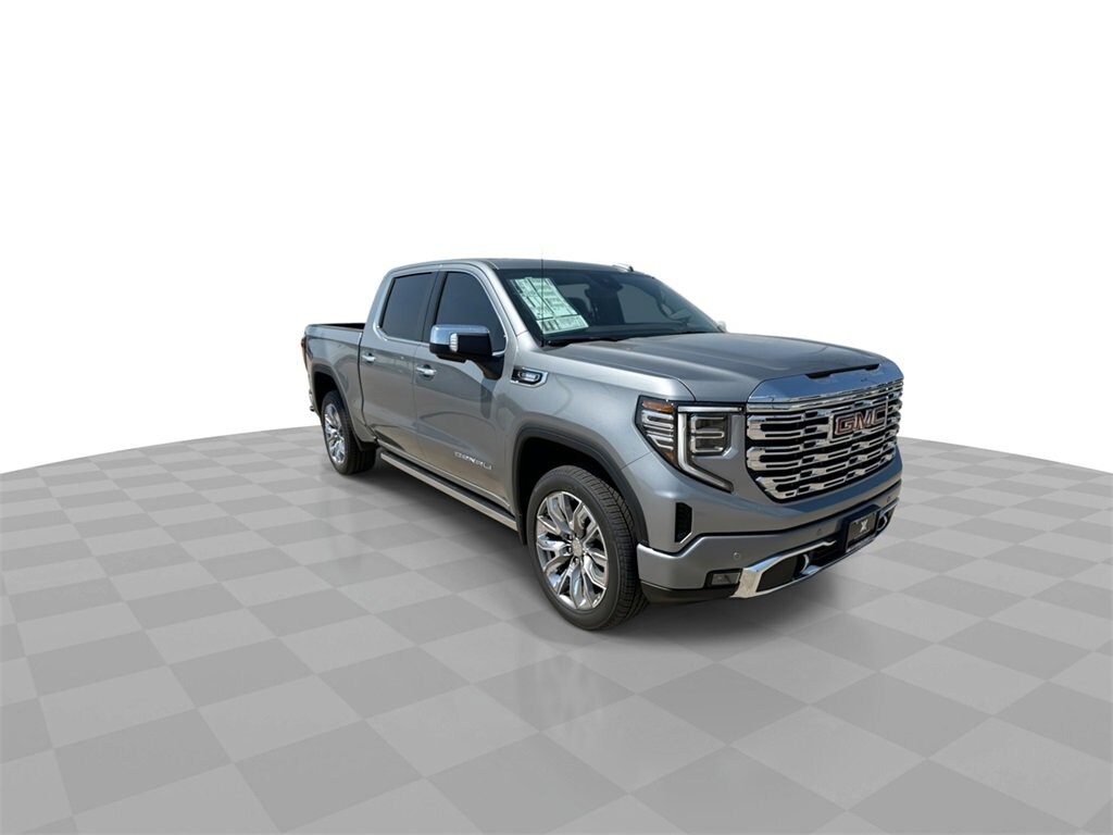 2026 Gmc Sierra 1500 Denali photo 2