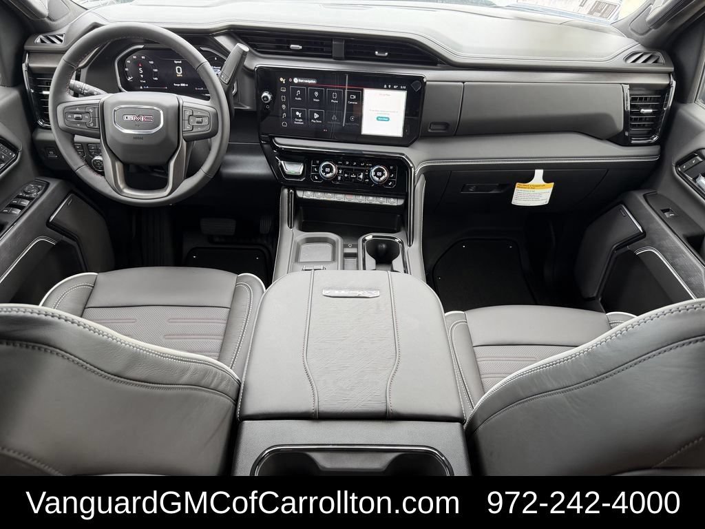 2026 GMC Sierra 2500HD AT4X - Photo 10