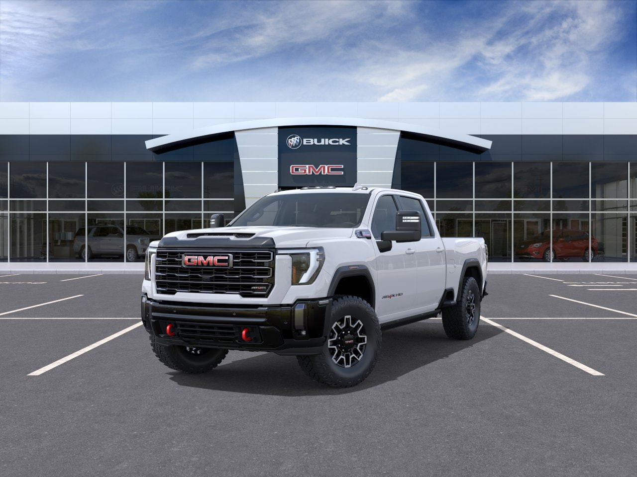2026 GMC Sierra 2500HD AT4X - Photo 33
