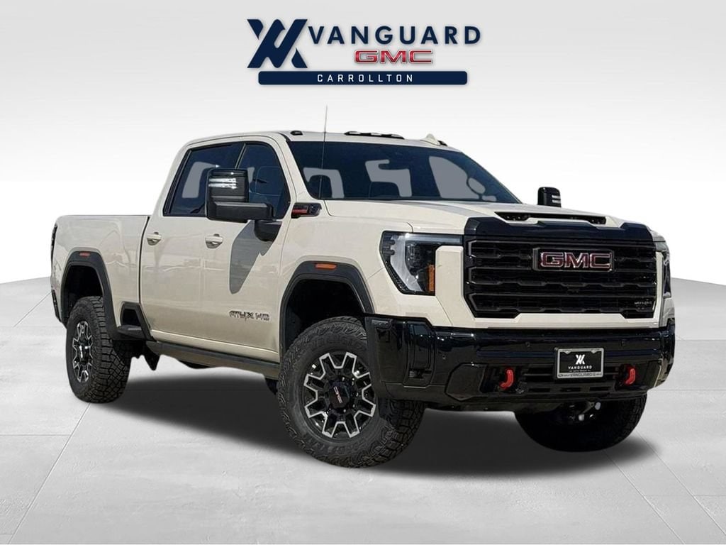 New 2026 GMC Sierra 2500 HD AT4X