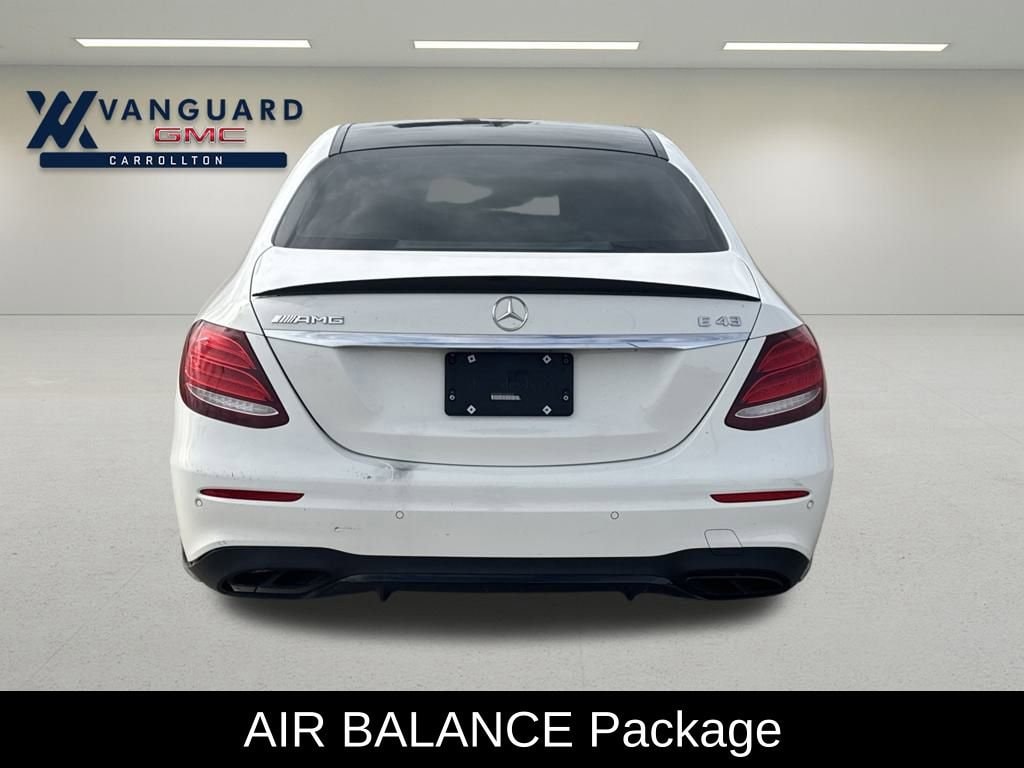 Used 2018 Mercedes-Benz AMG E 43 4matic Sedan