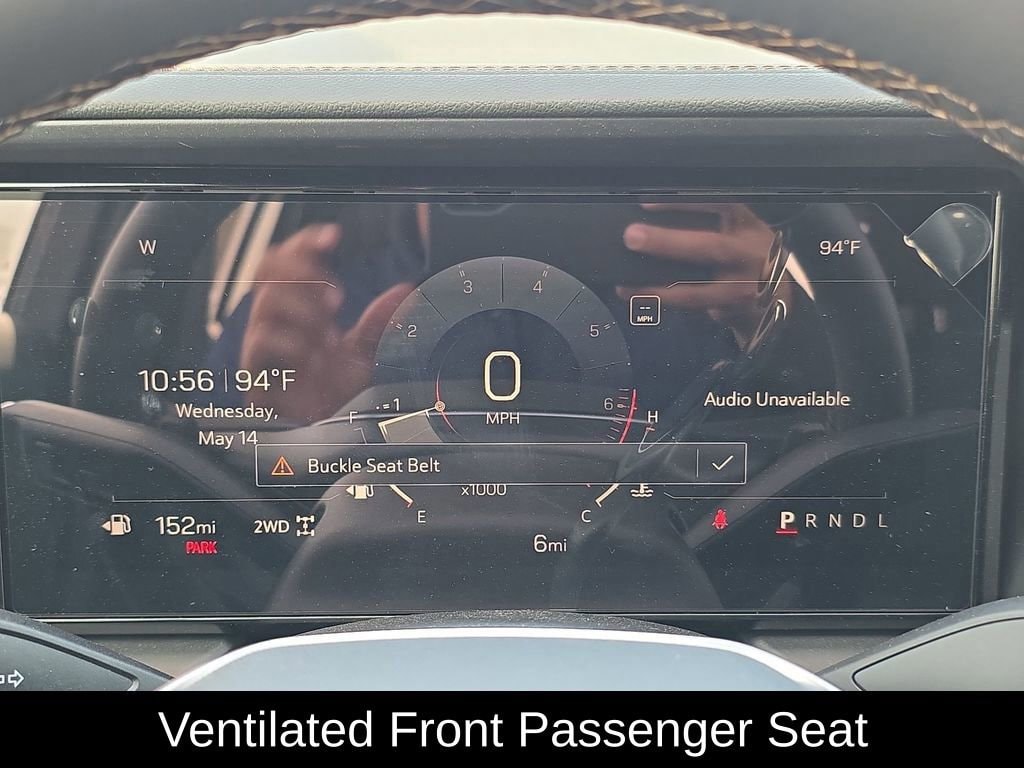 2026 GMC Terrain AT4 - Photo 16