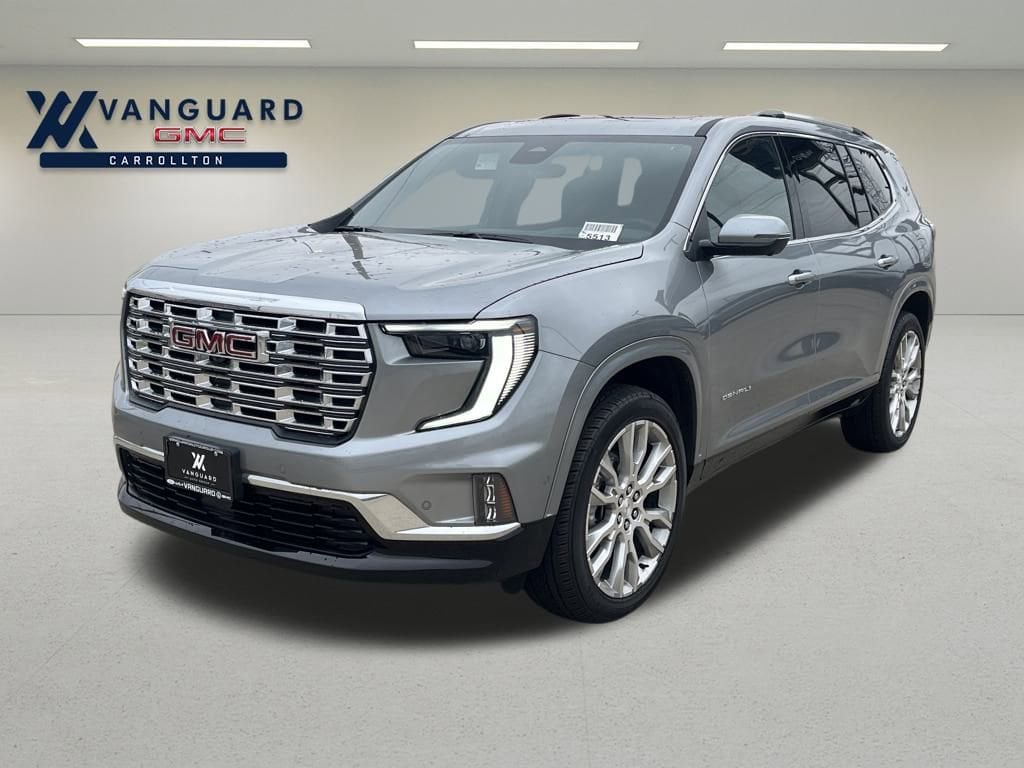 2026 GMC Acadia Denali's photo