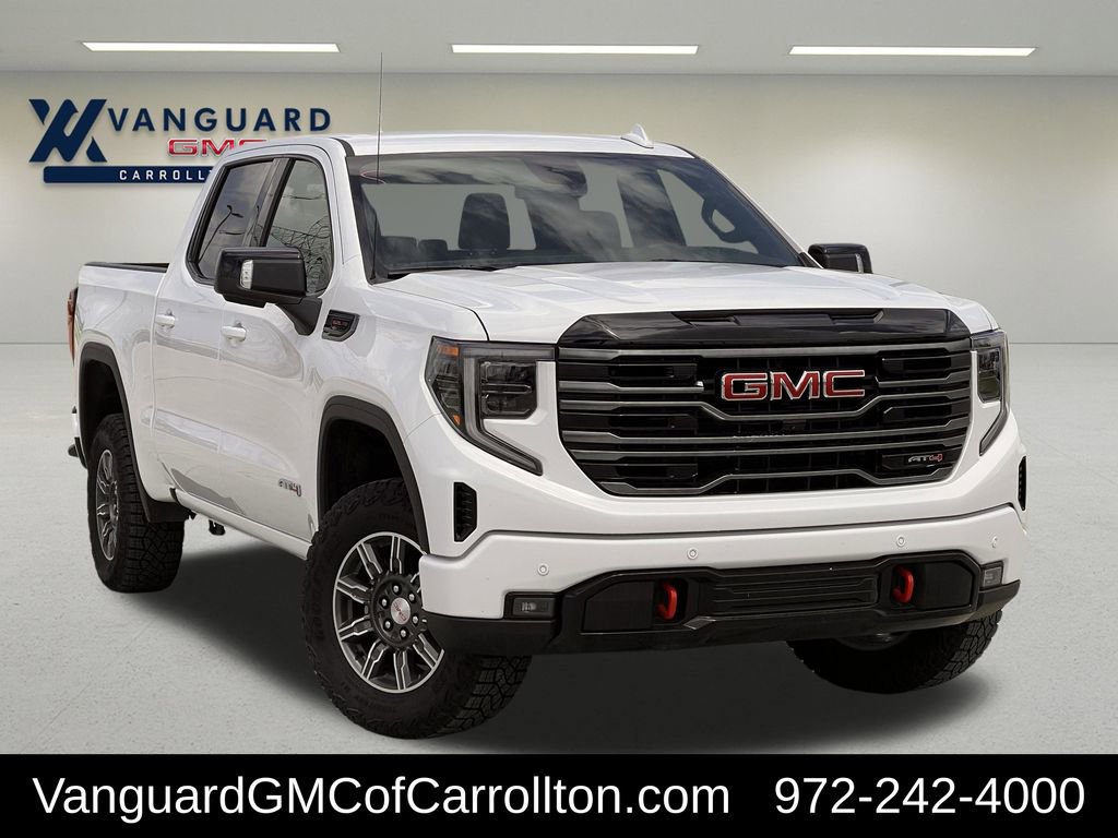 2025 GMC Sierra 4WD Crew Cab Short Box AT4's photo