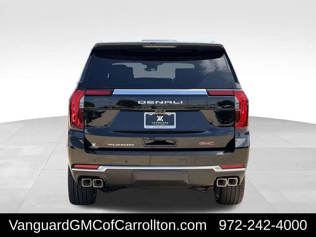 New 2026 GMC Yukon Denali SUV
