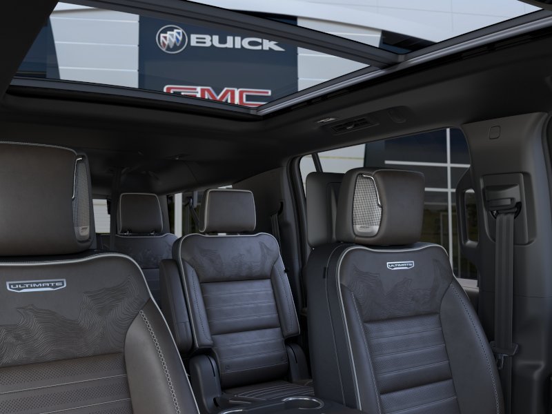 2026 GMC Yukon XL Denali Ultimate - Photo 24