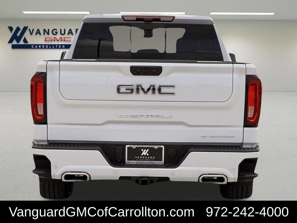 New 2026 GMC Sierra 1500 Denali Ultimate Truck