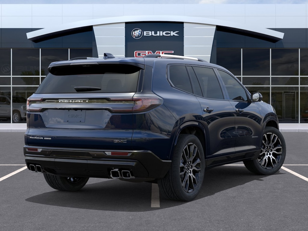 New 2027 GMC Acadia Denali Ultimate SUV