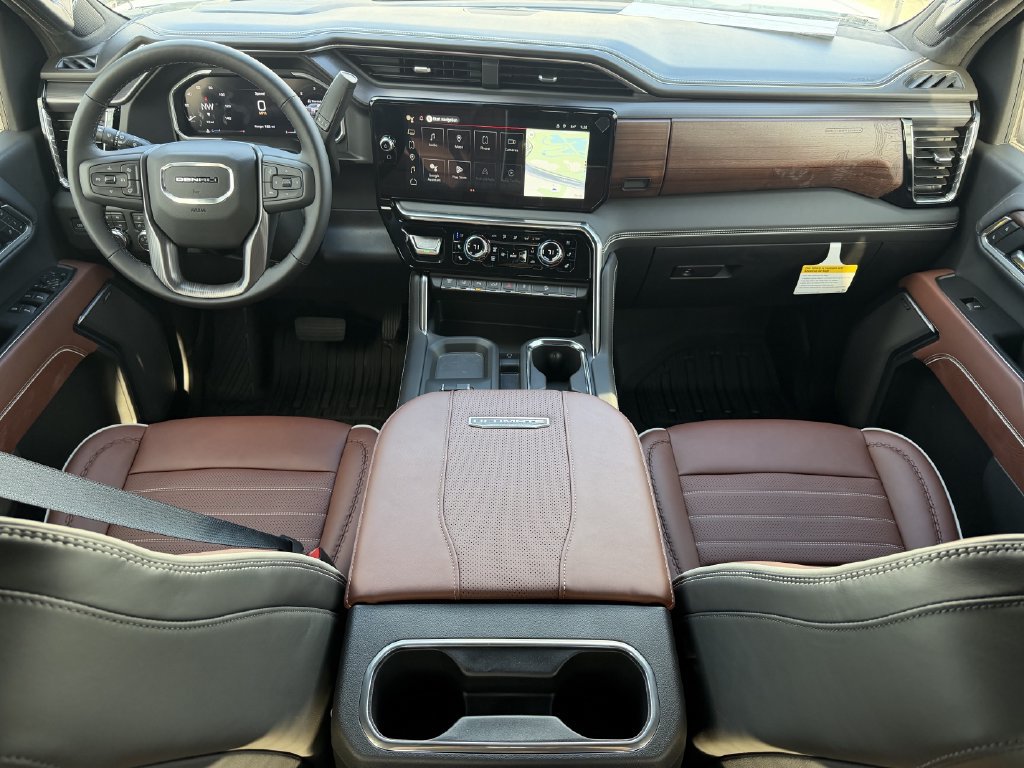 2026 GMC Sierra 2500HD Denali Ultimate - Photo 10