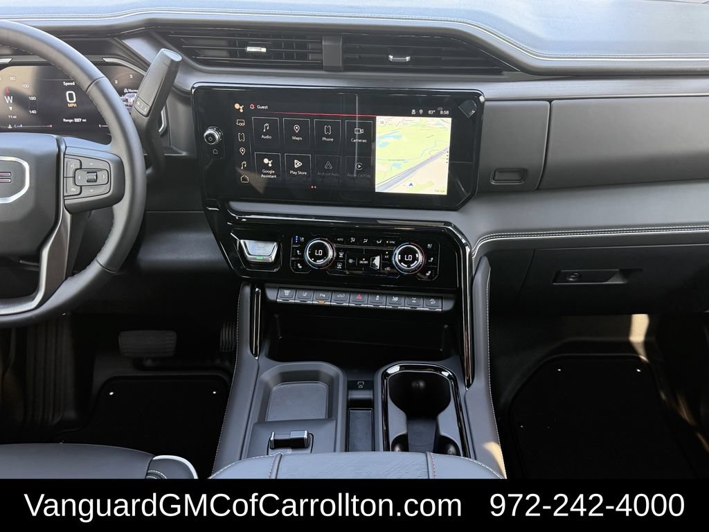 2026 GMC Sierra 2500HD AT4X - Photo 13