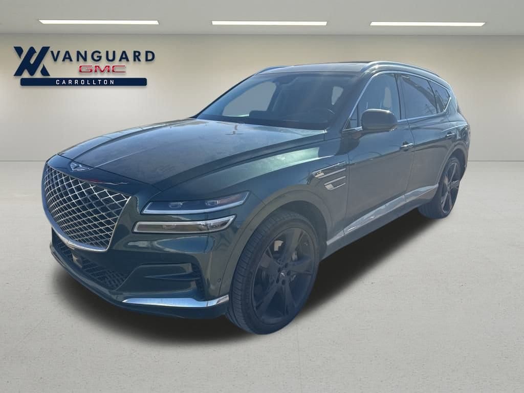2023 GENESIS GV80's photo