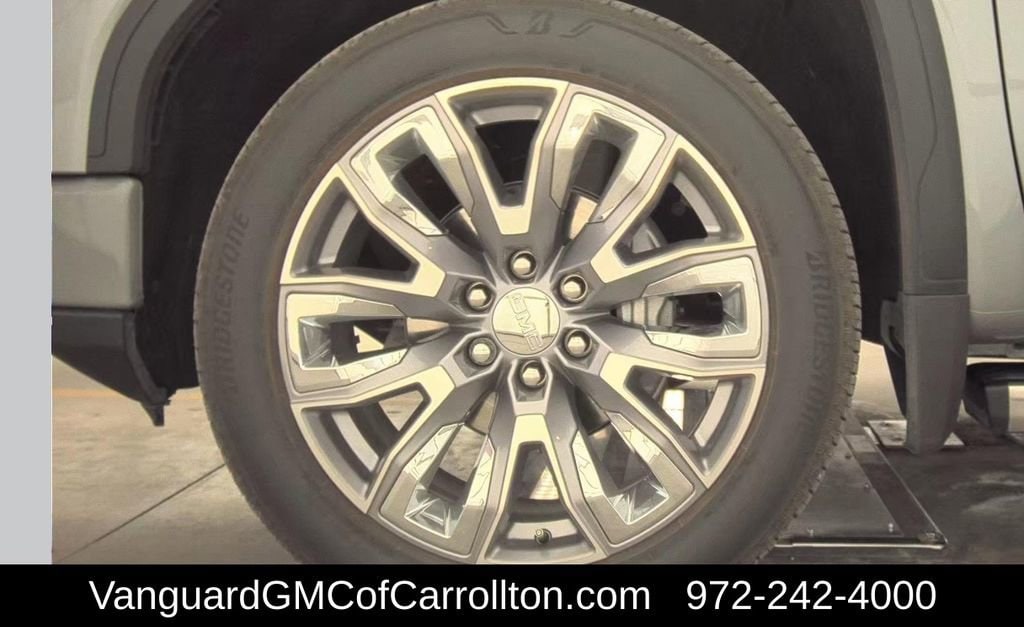 Used 2026 GMC Sierra 1500 Denali Truck