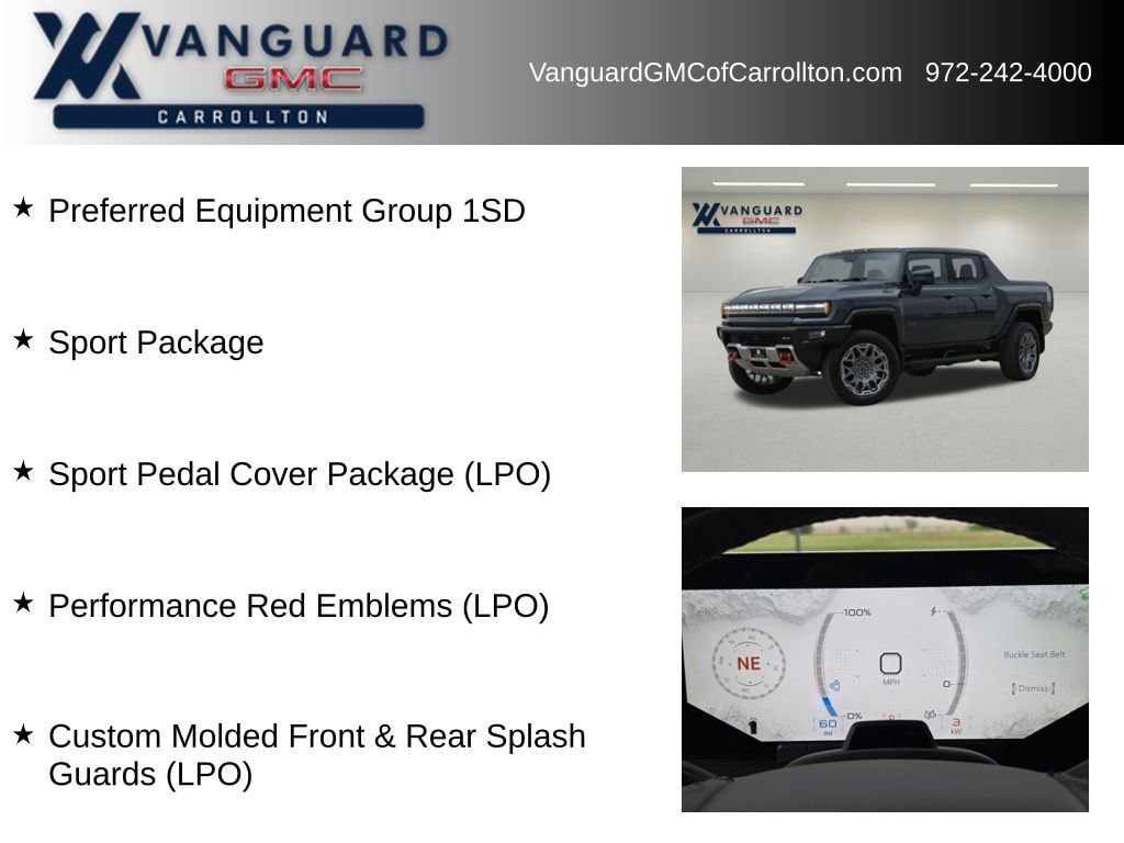 2025 GMC HUMMER EV 3X - Photo 6