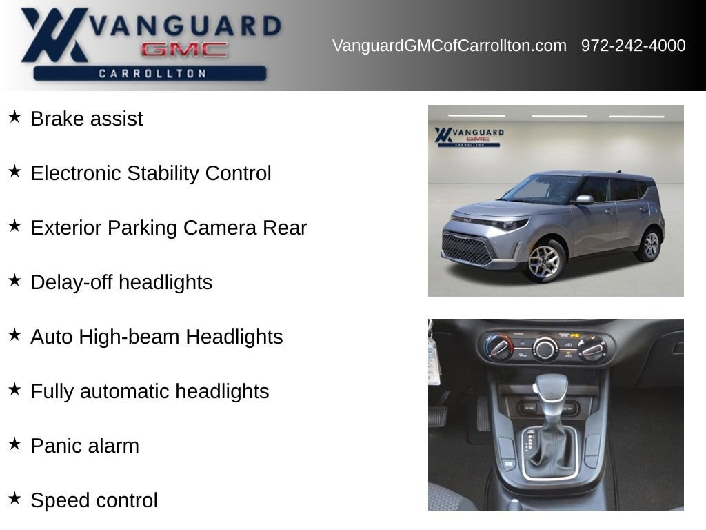 2023 Kia Soul LX - Photo 24