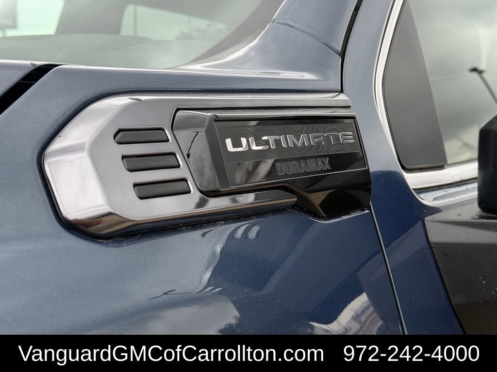 2026 GMC Sierra 2500HD Denali Ultimate - Photo 9
