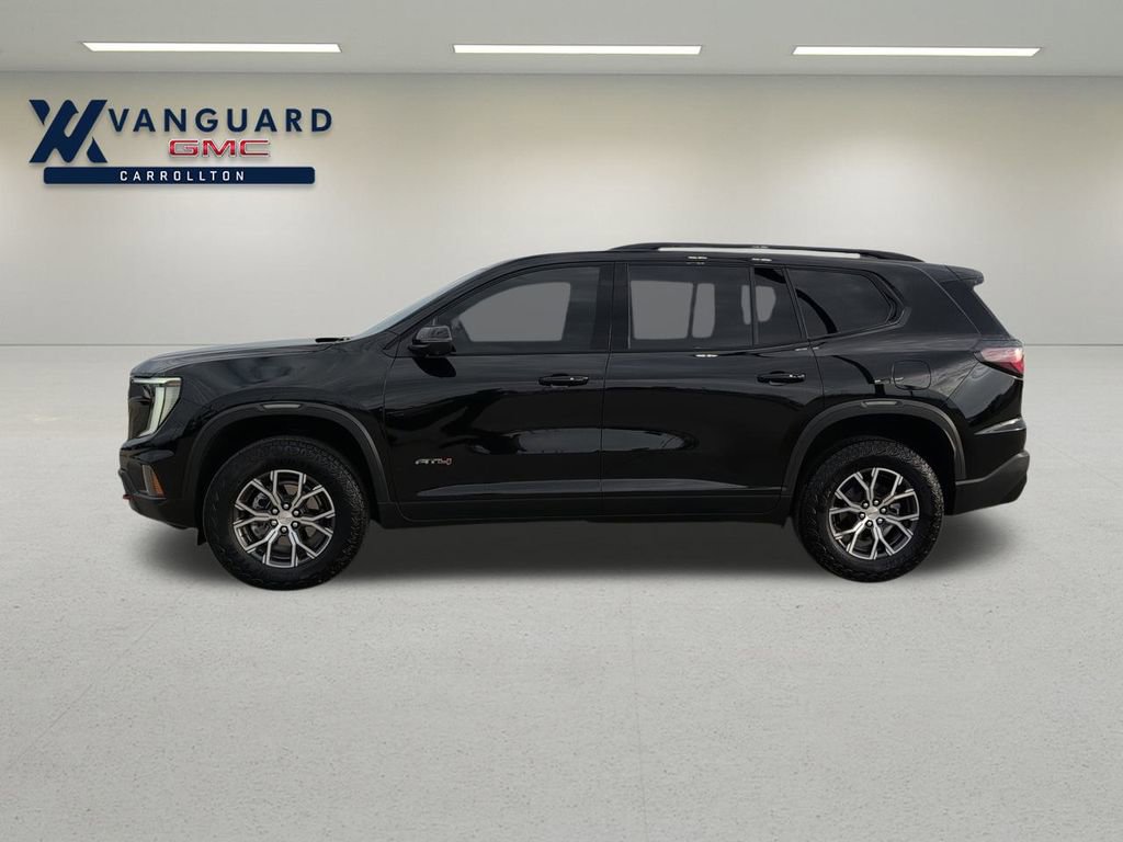 2024 Gmc Acadia AT4 photo 4