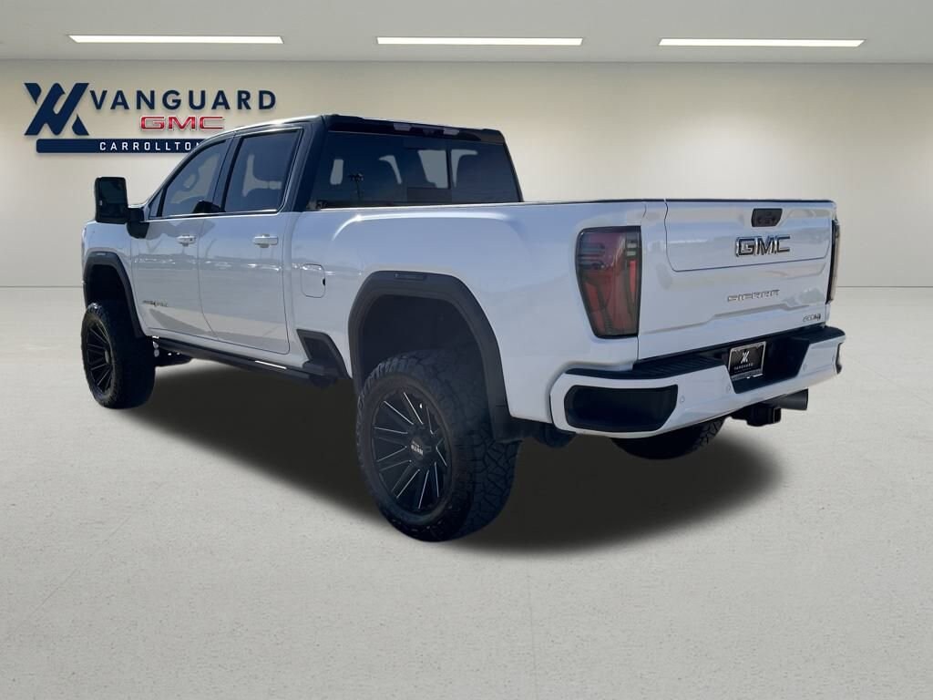 Used 2024 GMC Sierra 2500 HD AT4 Truck