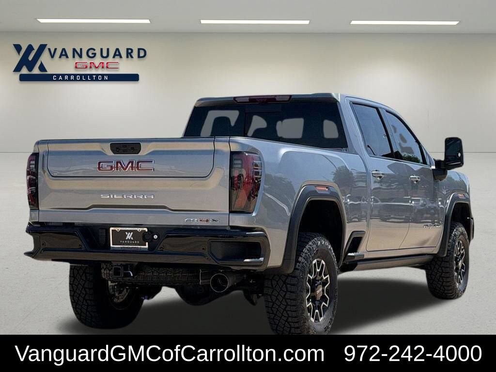 New 2026 GMC Sierra 2500 HD AT4X Truck