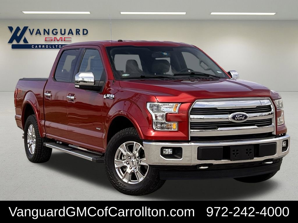 2017 Ford F-150 Lariat