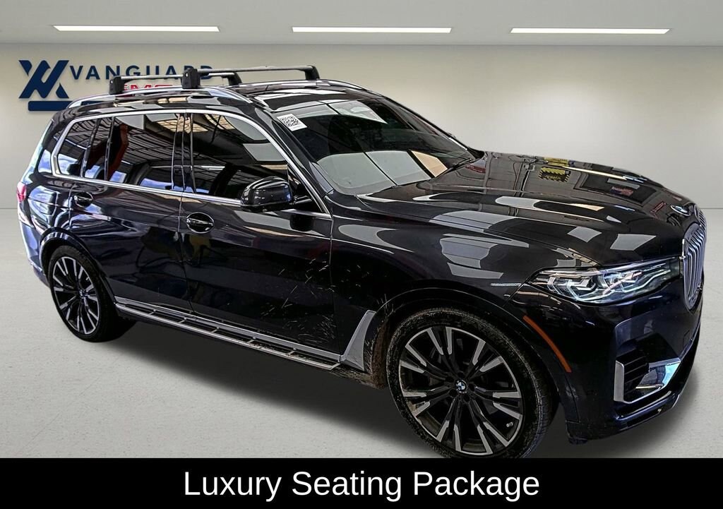 Used 2019 BMW X7 xDrive50i SUV