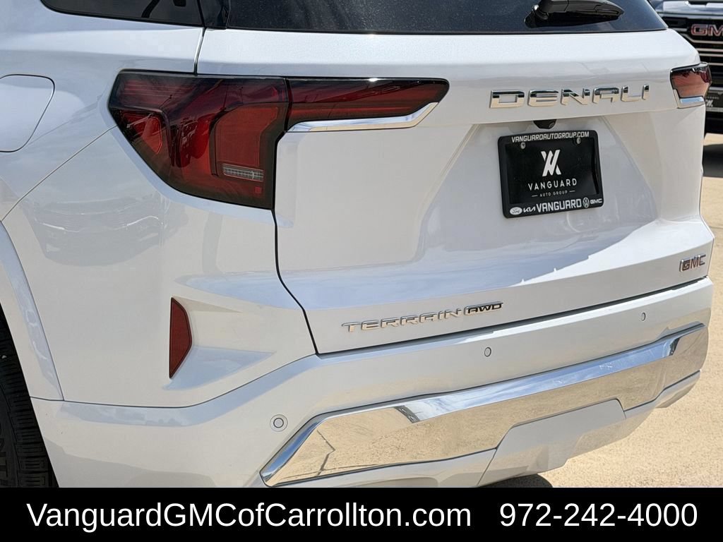 2026 GMC Terrain Denali - Photo 7