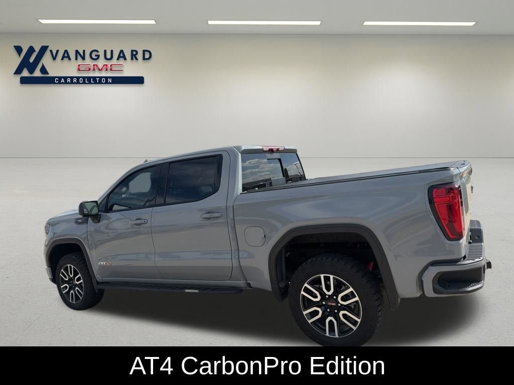 Used 2024 GMC Sierra 1500 AT4 Truck