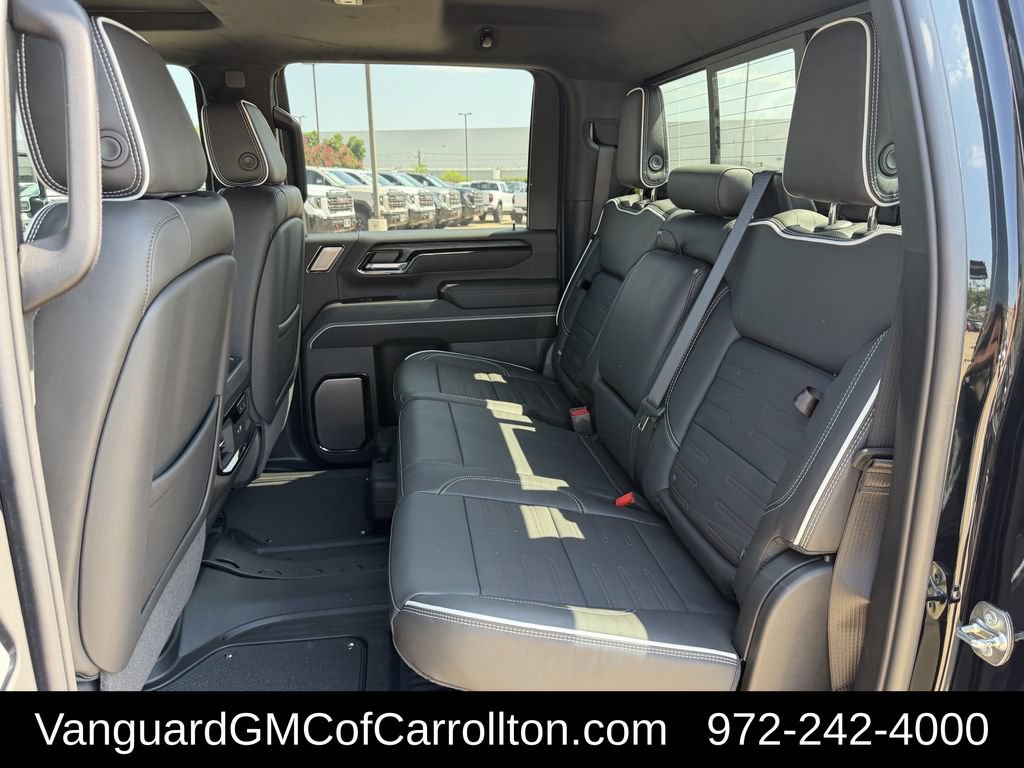 2026 GMC Sierra 2500HD AT4X - Photo 24