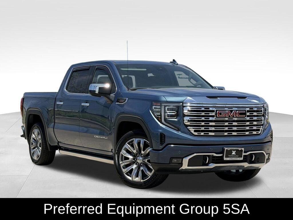 Used 2024 GMC Sierra 1500 Denali Truck