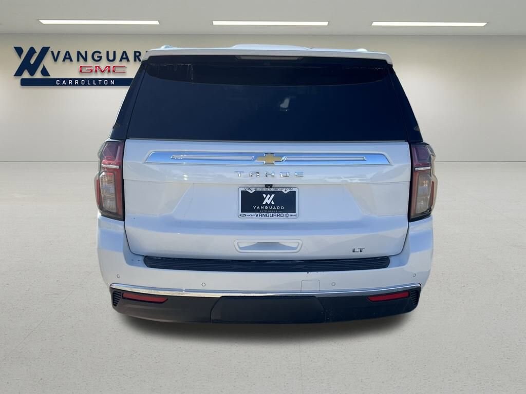 Used 2023 Chevrolet Tahoe LT SUV