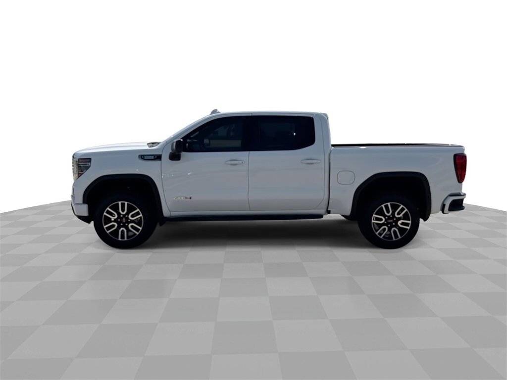 2026 Gmc Sierra 1500 AT4 photo 4
