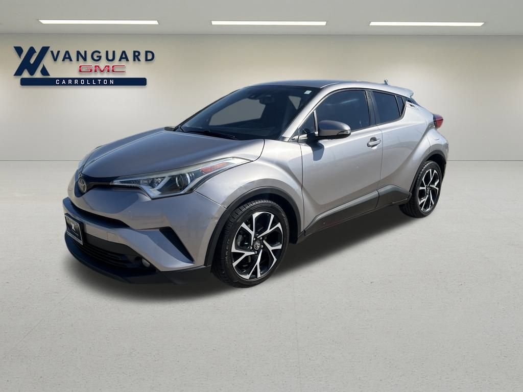 2018 Toyota C-HR