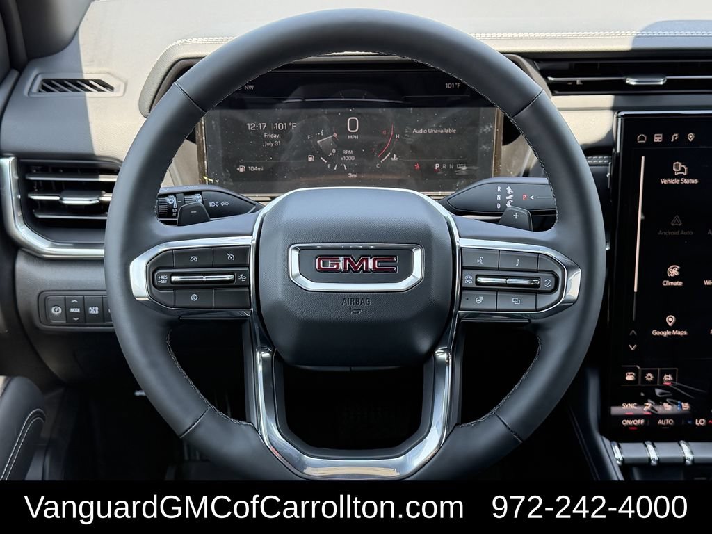 2027 GMC Terrain Elevation - Photo 12