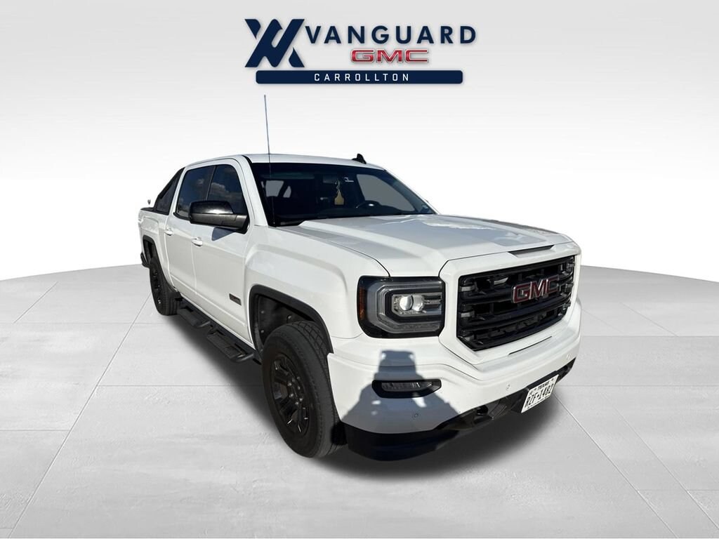 Used 2016 GMC Sierra 1500 SLT Truck