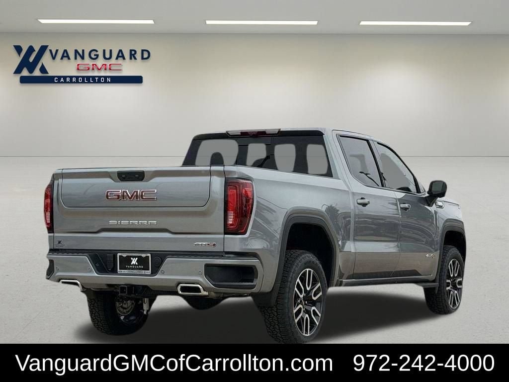 New 2026 GMC Sierra 1500 AT4 Truck