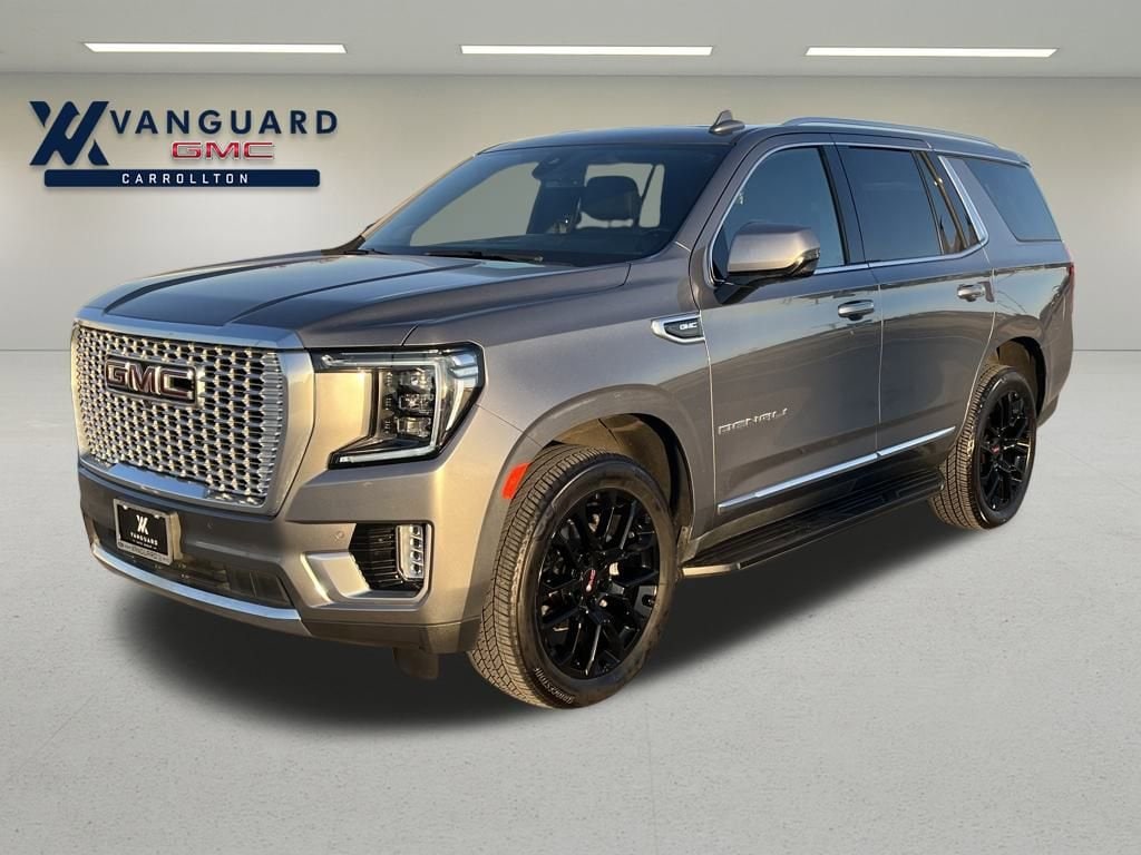 2022 GMC Yukon Denali's photo