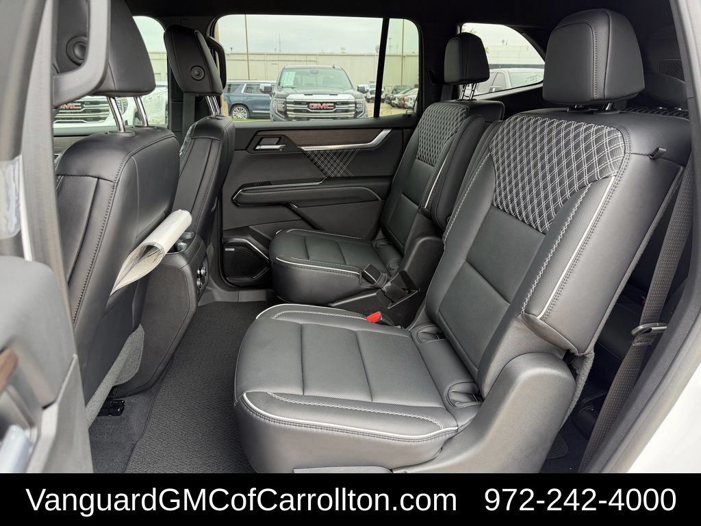 2026 GMC Acadia Denali - Photo 27