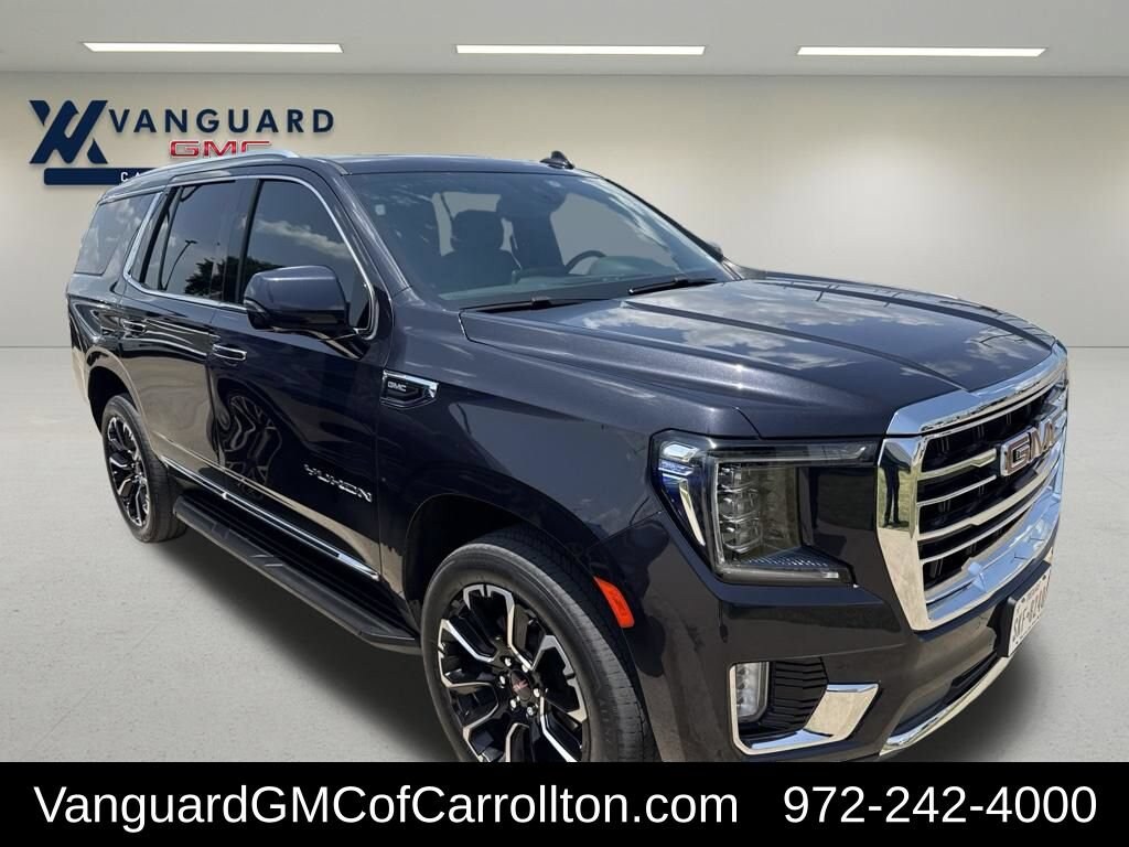 Used 2023 GMC Yukon SLT SUV