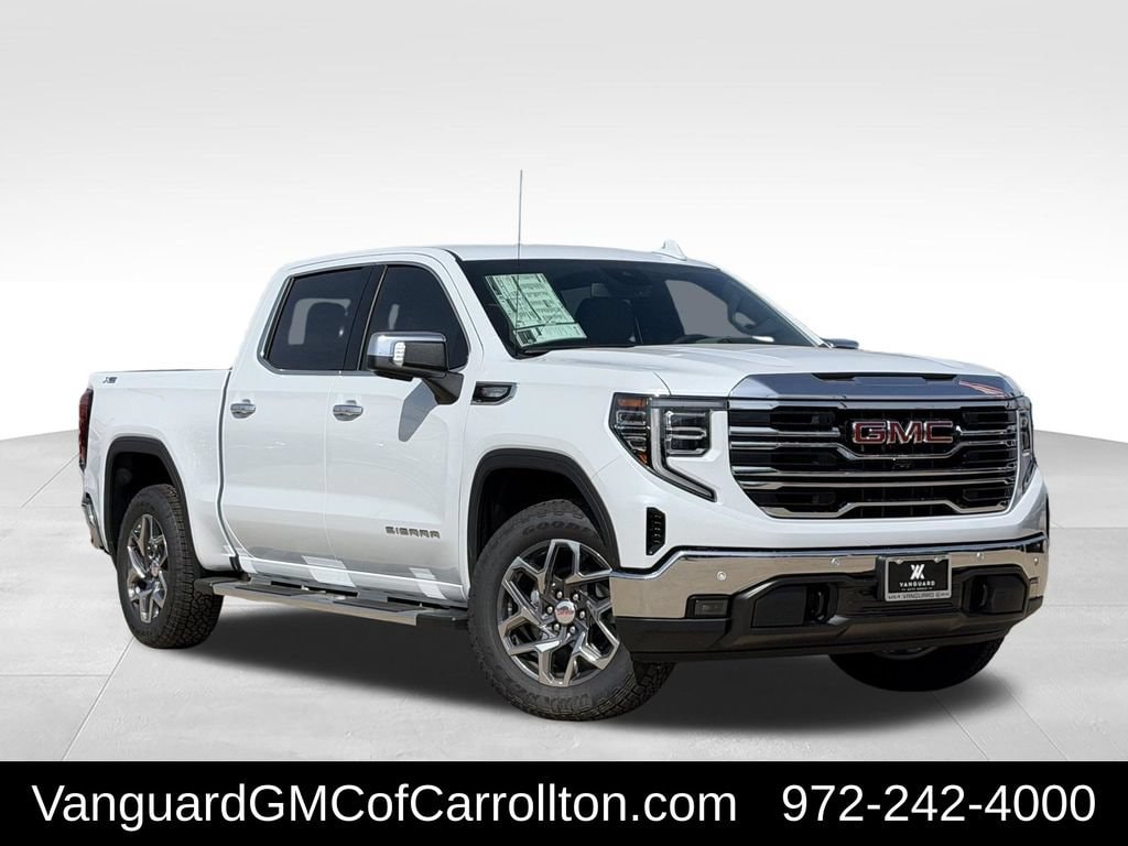 New 2026 GMC Sierra 1500 SLT Truck