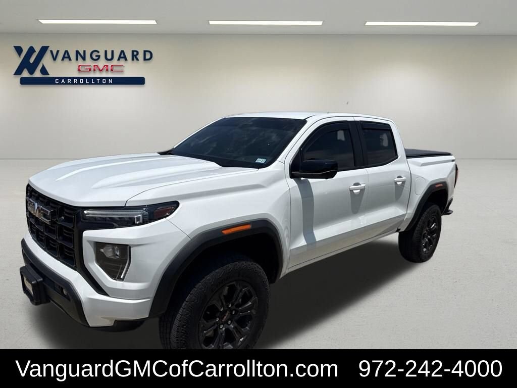 Used 2025 GMC Canyon Elevation Truck