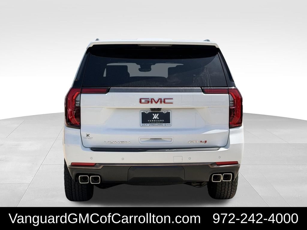 New 2026 GMC Yukon XL AT4 Ultimate SUV