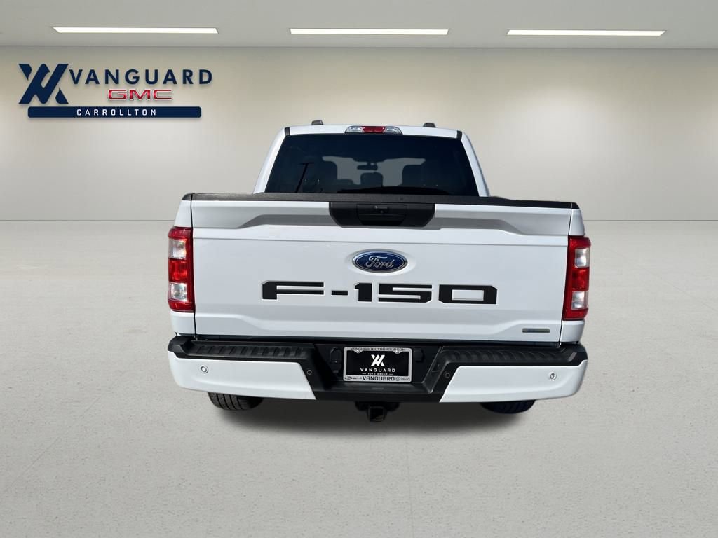 2021 Ford F-150 XL photo 4