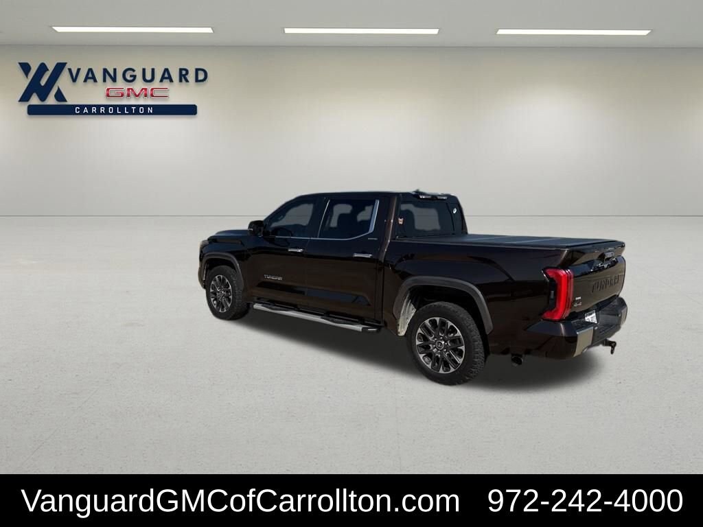 Used 2022 Toyota Tundra Limited Truck