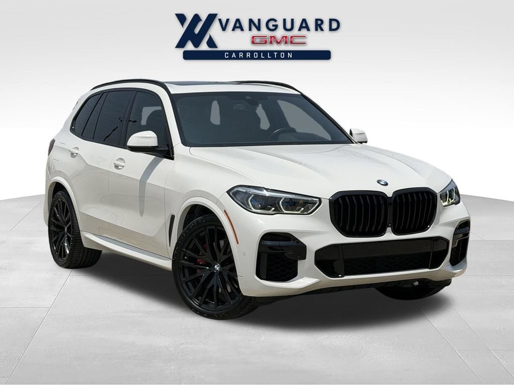 Used 2022 BMW X5 xDrive40i SUV