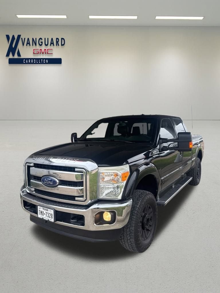 2015 Ford F-250 Super Duty Lariat's photo