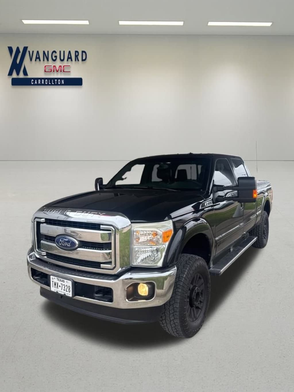 Used 2015 Ford Super Duty F-250 SRW Lariat